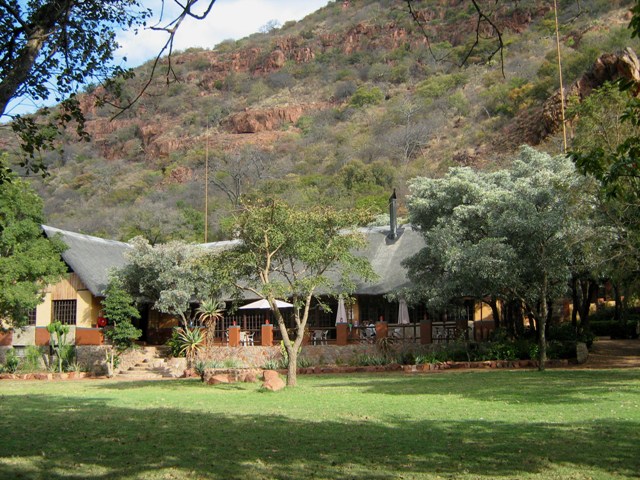 louis trichardt accommodation